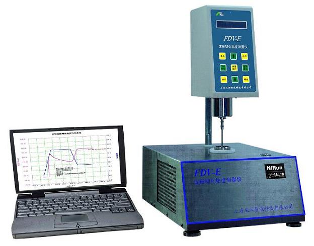 FDV-E經(jīng)濟(jì)淀粉粘度測量儀