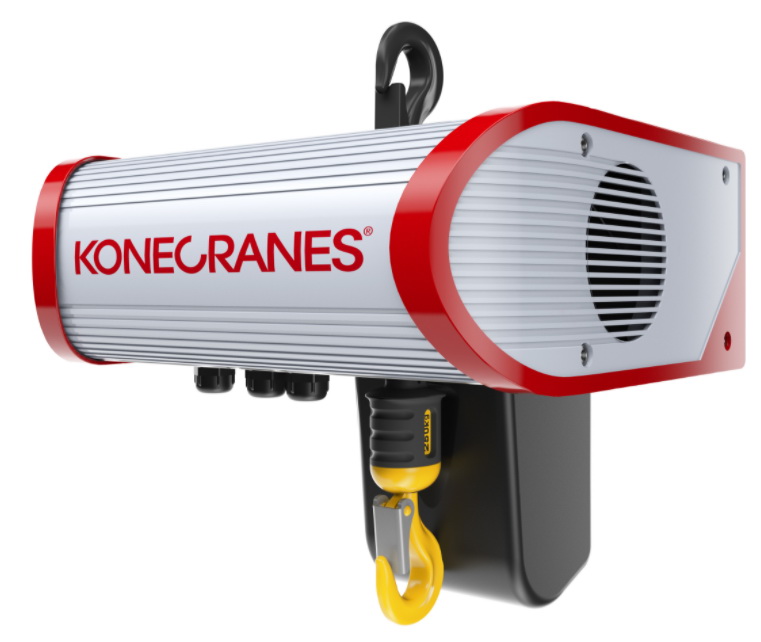 科尼Konecranes電動葫蘆